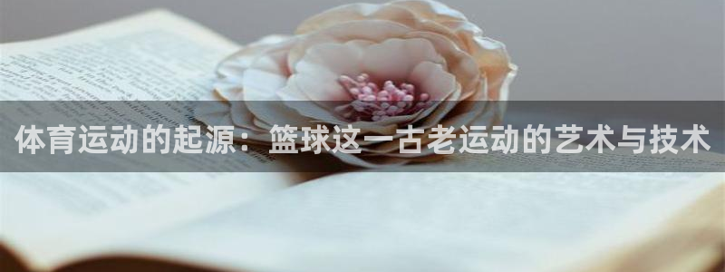 体育运动的起源：篮球这一古老运动的艺术与技术