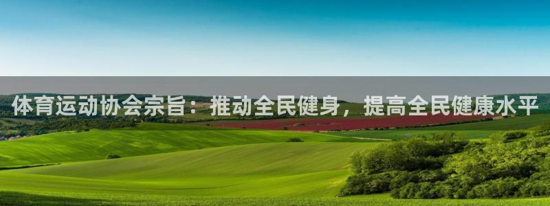 体育运动协会宗旨：推动全民健身，提高全民健康水平